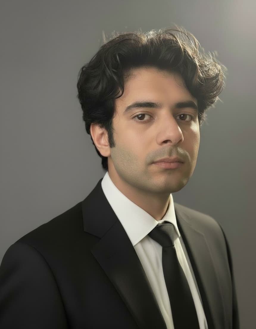 Syed Noman — Founder & Technical Lead, Agentic Agency